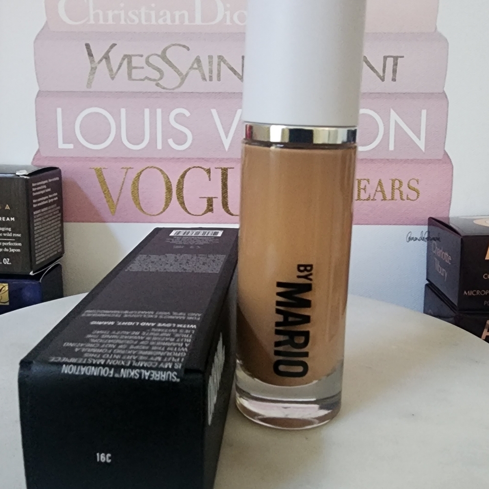 Makeup By Mario Foundation Shade-16C